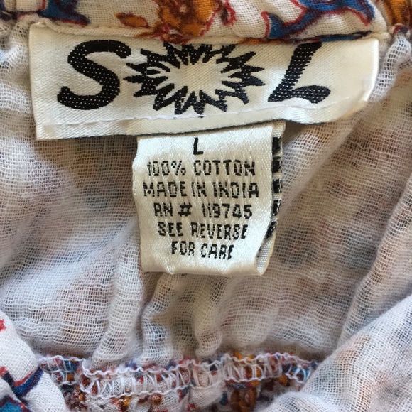 Loose tank top - Picture 4 of 4